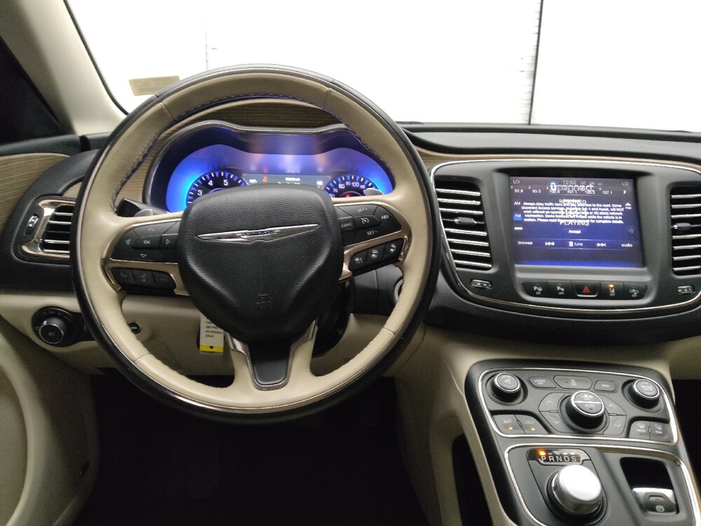 2015 Chrysler 200 in Jackson, MS 39211 - 18139849 22