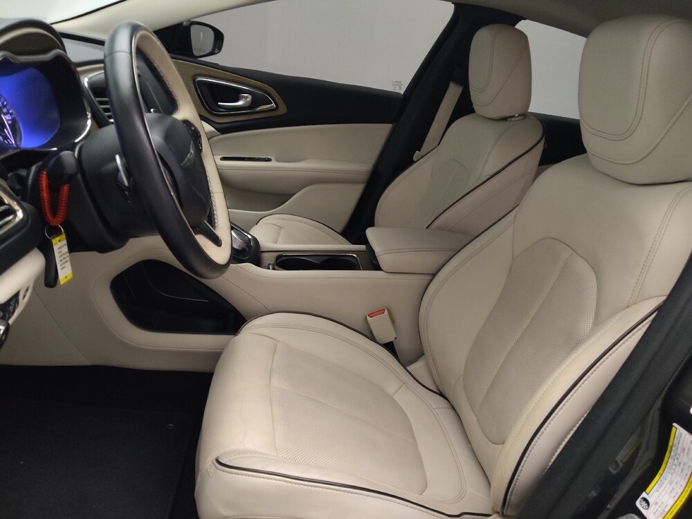 2015 Chrysler 200 in Jackson, MS 39211 - 18139849 17