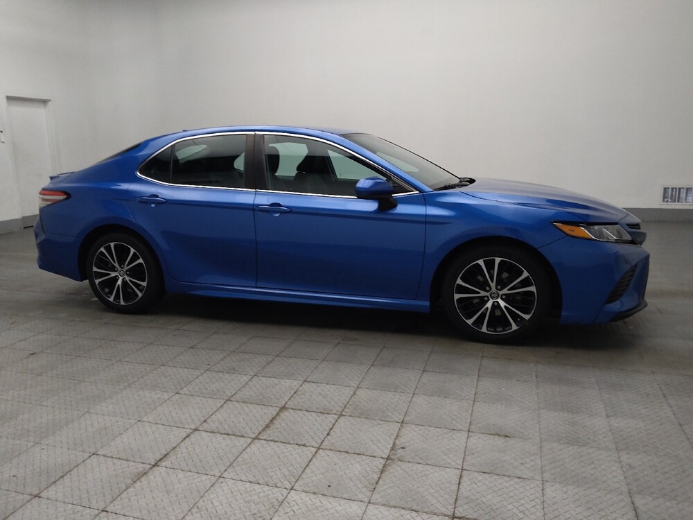 2019 Toyota Camry in Jackson, MS 39211 - 18139850 11