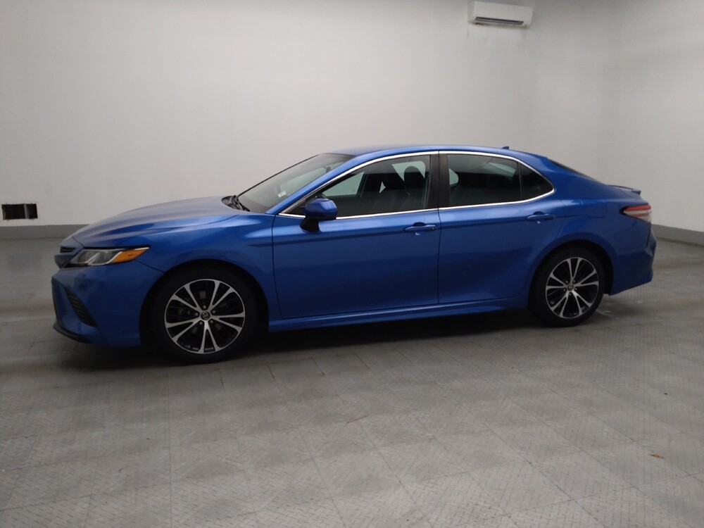 2019 Toyota Camry in Jackson, MS 39211 - 18139850 2