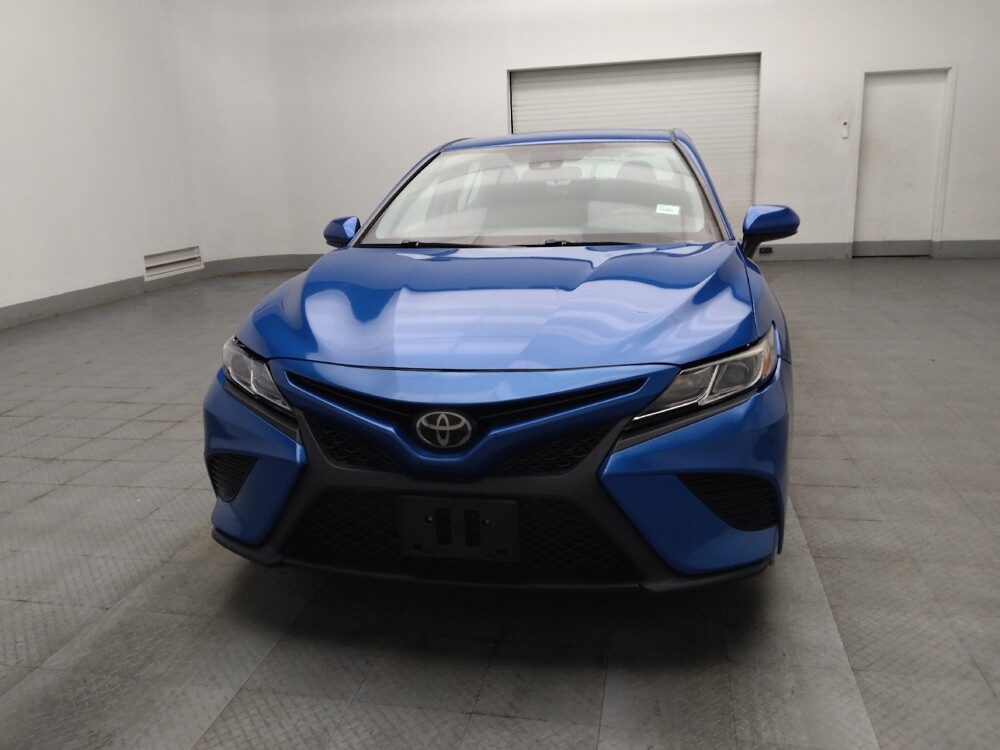 2019 Toyota Camry in Jackson, MS 39211 - 18139850 15