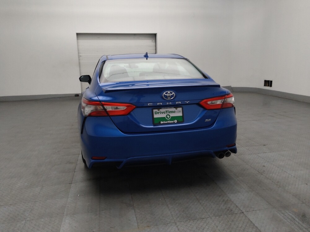 2019 Toyota Camry in Jackson, MS 39211 - 18139850 6