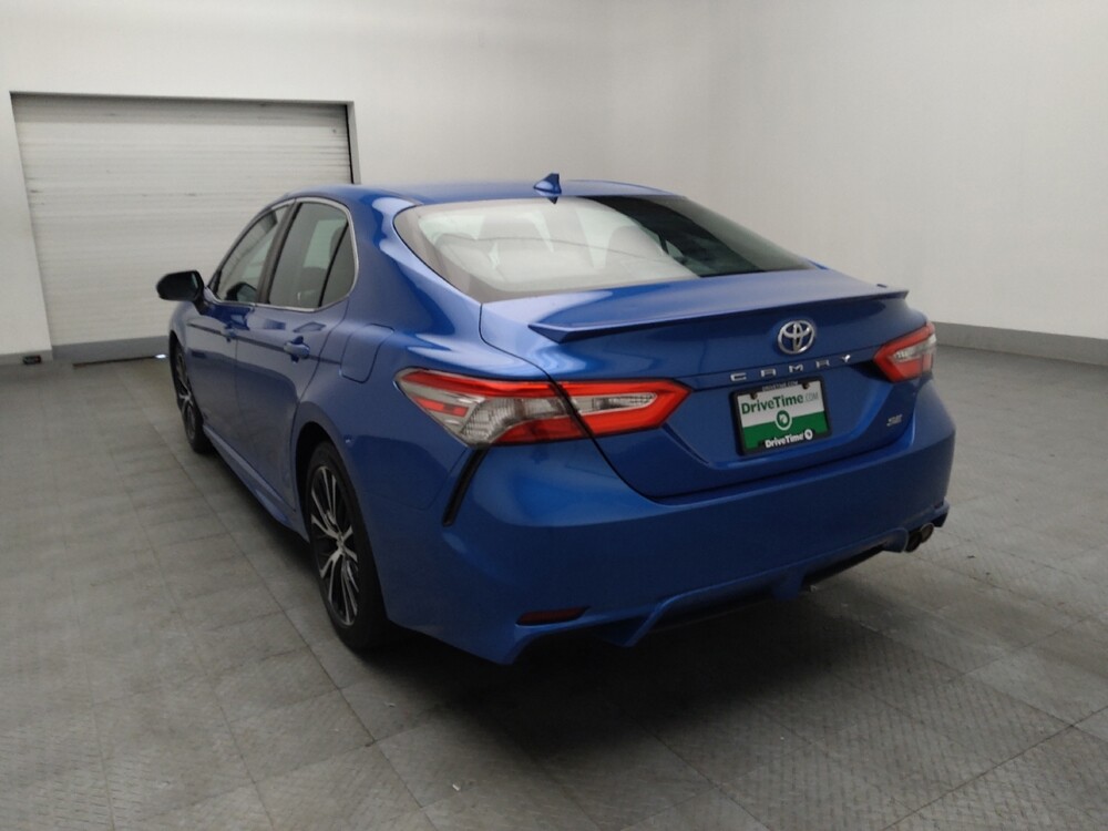 2019 Toyota Camry in Jackson, MS 39211 - 18139850 5