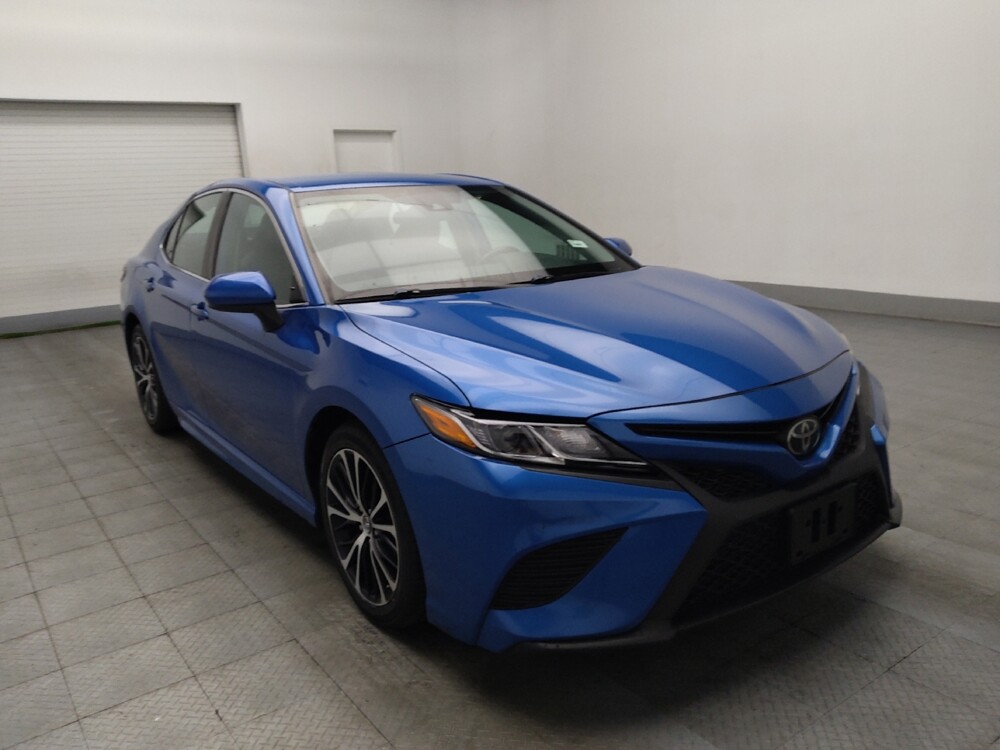 2019 Toyota Camry in Jackson, MS 39211 - 18139850 13