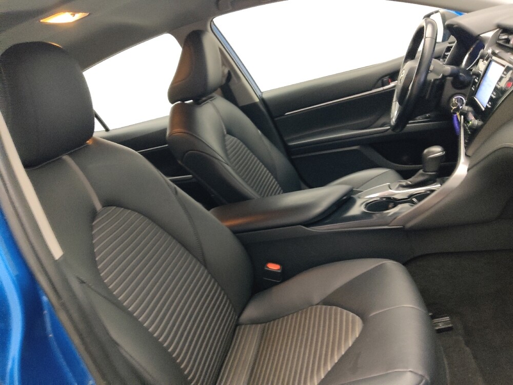 2019 Toyota Camry in Jackson, MS 39211 - 18139850 21