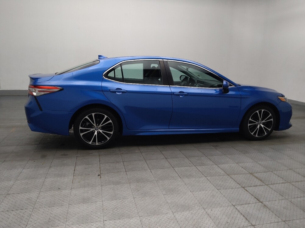 2019 Toyota Camry in Jackson, MS 39211 - 18139850 10