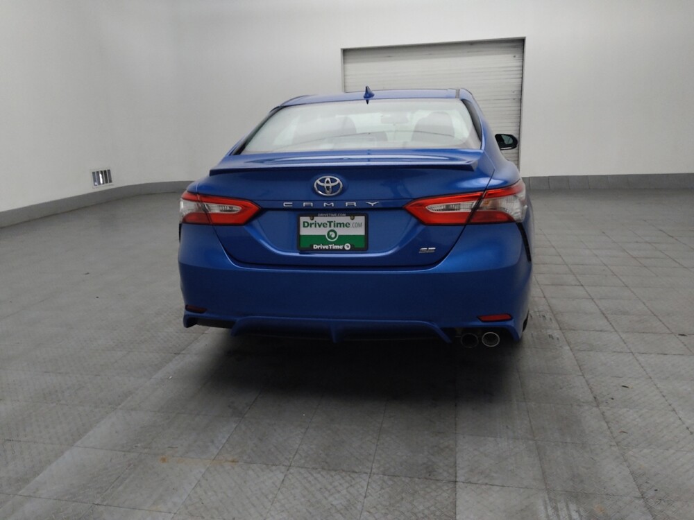 2019 Toyota Camry in Jackson, MS 39211 - 18139850 7