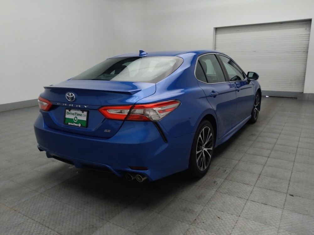 2019 Toyota Camry in Jackson, MS 39211 - 18139850 9