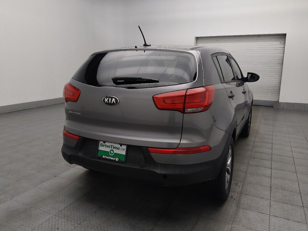 2016 Kia Sportage in Athens, GA 30606 - 18139851 9