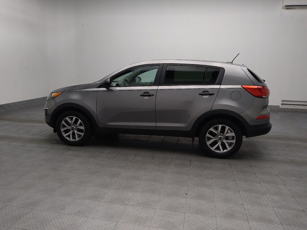 2016 Kia Sportage in Athens, GA 30606 - 18139851 3