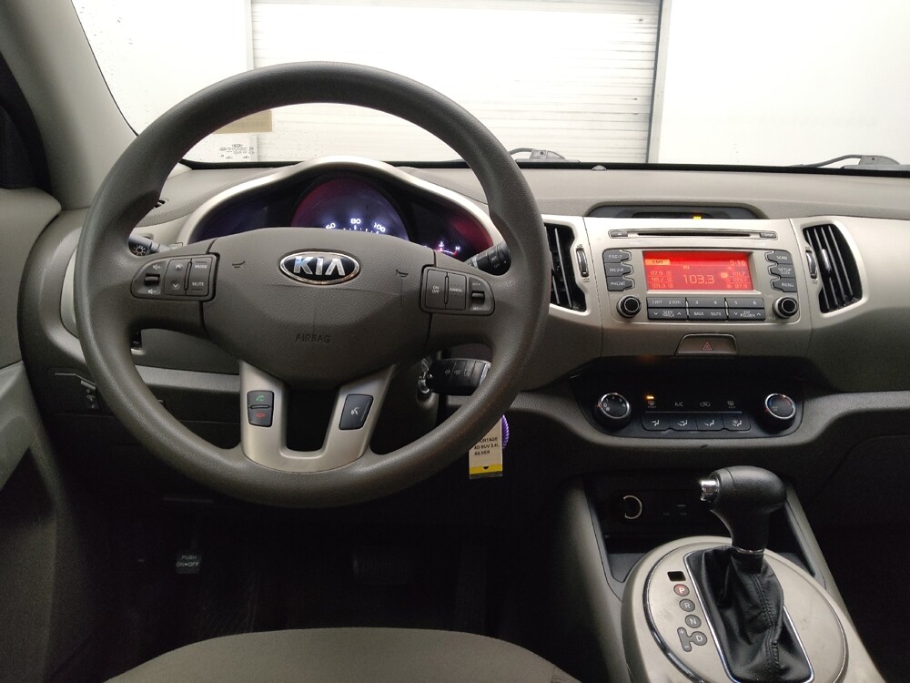 2016 Kia Sportage in Athens, GA 30606 - 18139851 22
