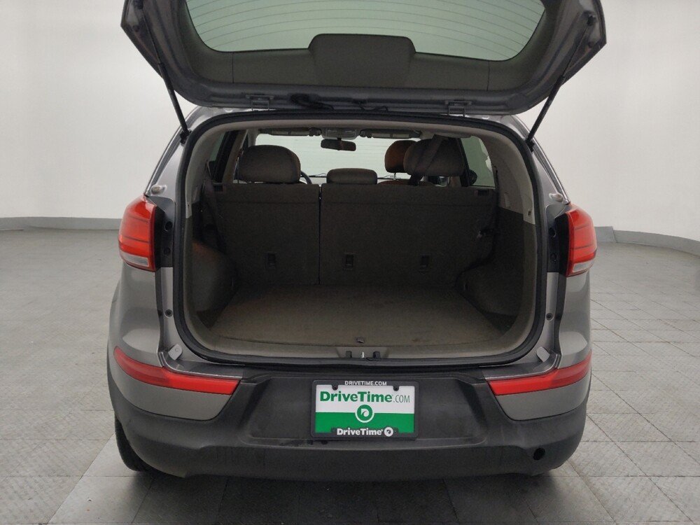 2016 Kia Sportage in Athens, GA 30606 - 18139851 29