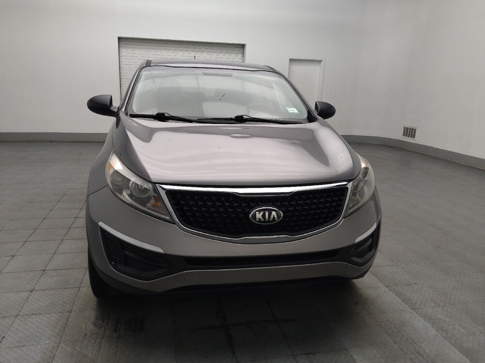 2016 Kia Sportage in Athens, GA 30606 - 18139851 14