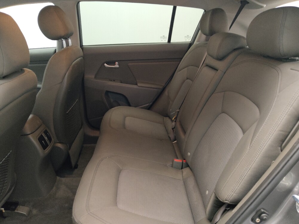 2016 Kia Sportage in Athens, GA 30606 - 18139851 18