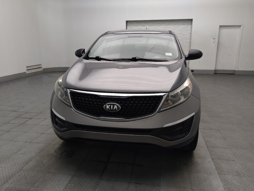 2016 Kia Sportage in Athens, GA 30606 - 18139851 15