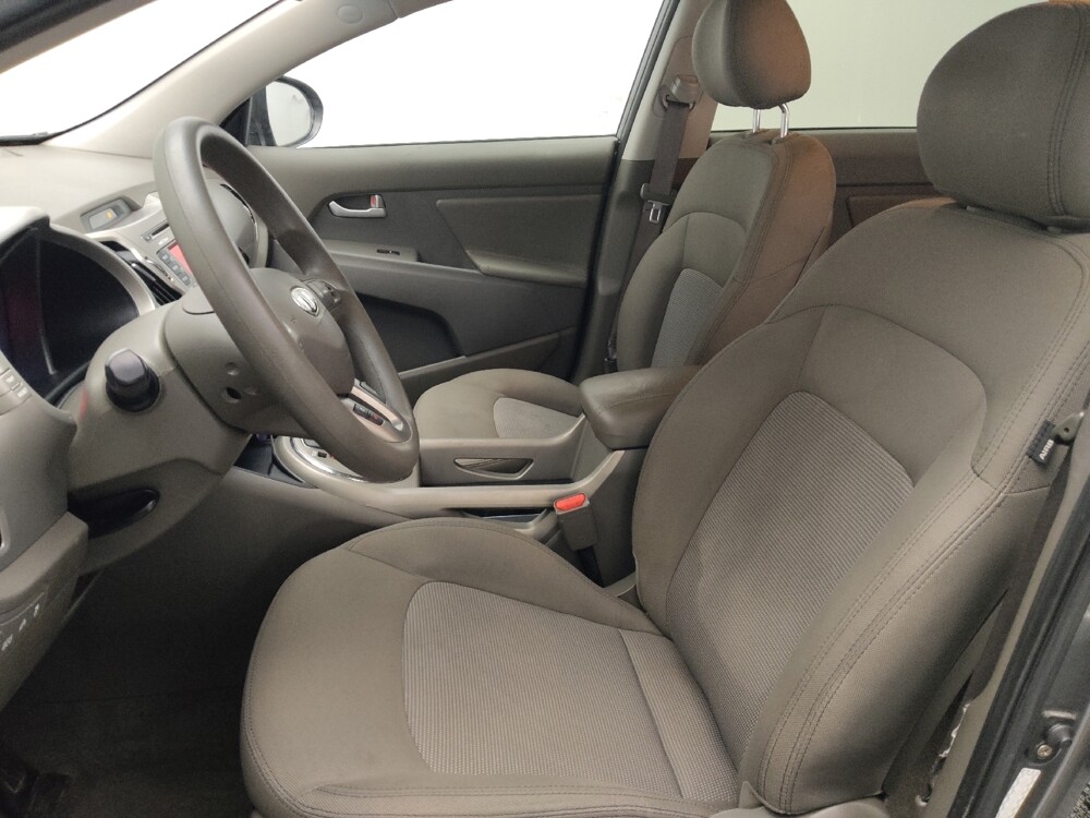 2016 Kia Sportage in Athens, GA 30606 - 18139851 17