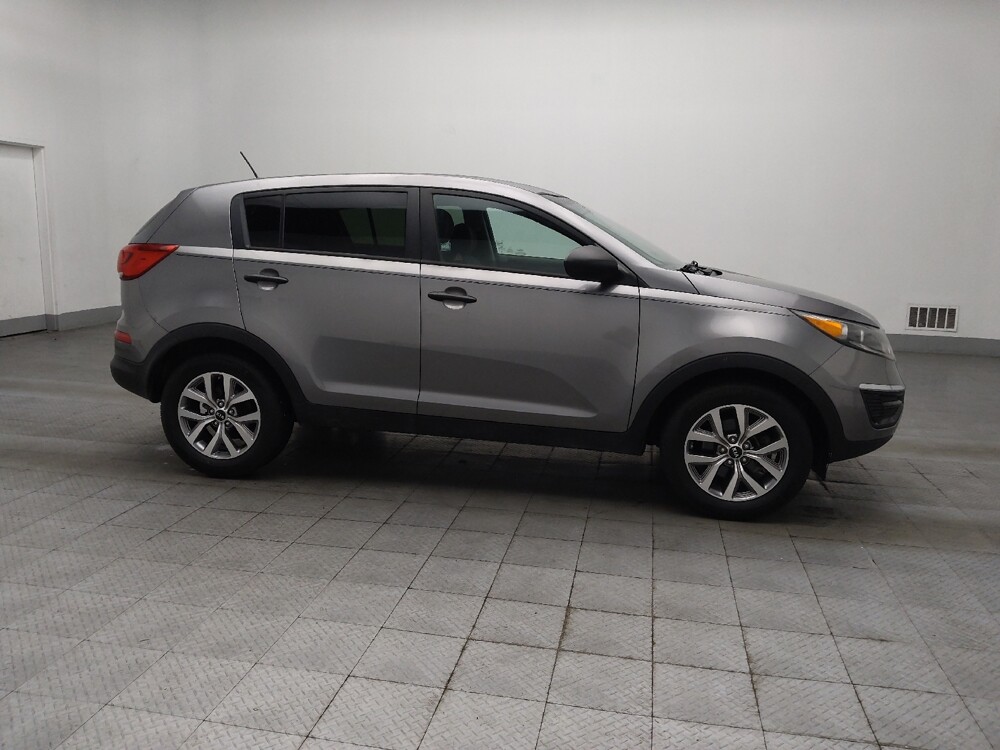 2016 Kia Sportage in Athens, GA 30606 - 18139851 11