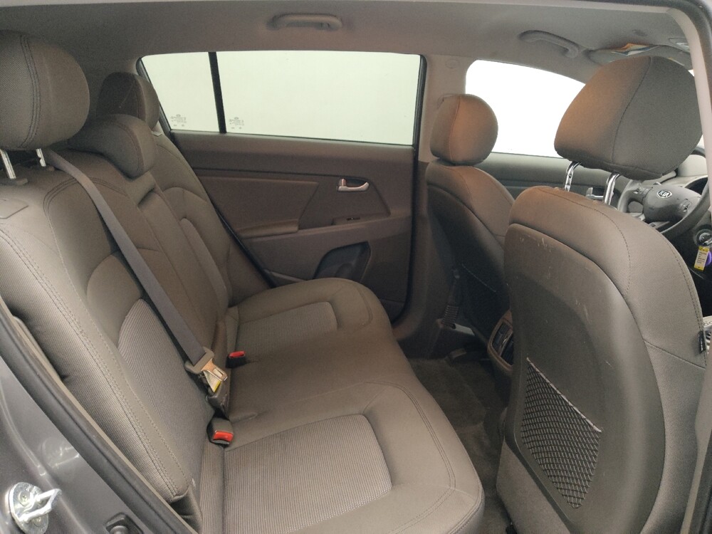 2016 Kia Sportage in Athens, GA 30606 - 18139851 19