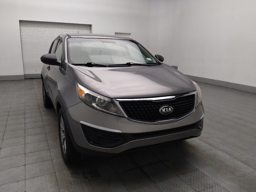 2016 Kia Sportage in Athens, GA 30606 - 18139851 13