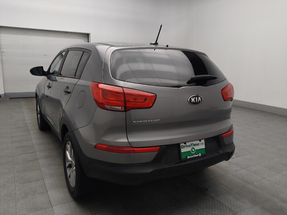 2016 Kia Sportage in Athens, GA 30606 - 18139851 5