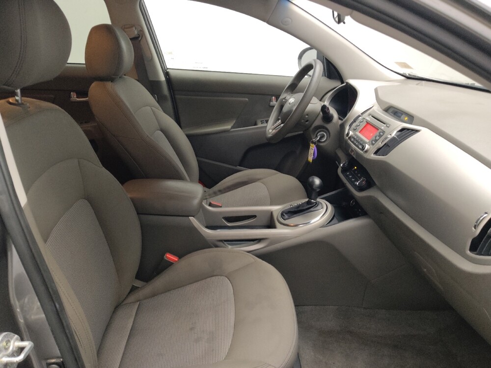 2016 Kia Sportage in Athens, GA 30606 - 18139851 21