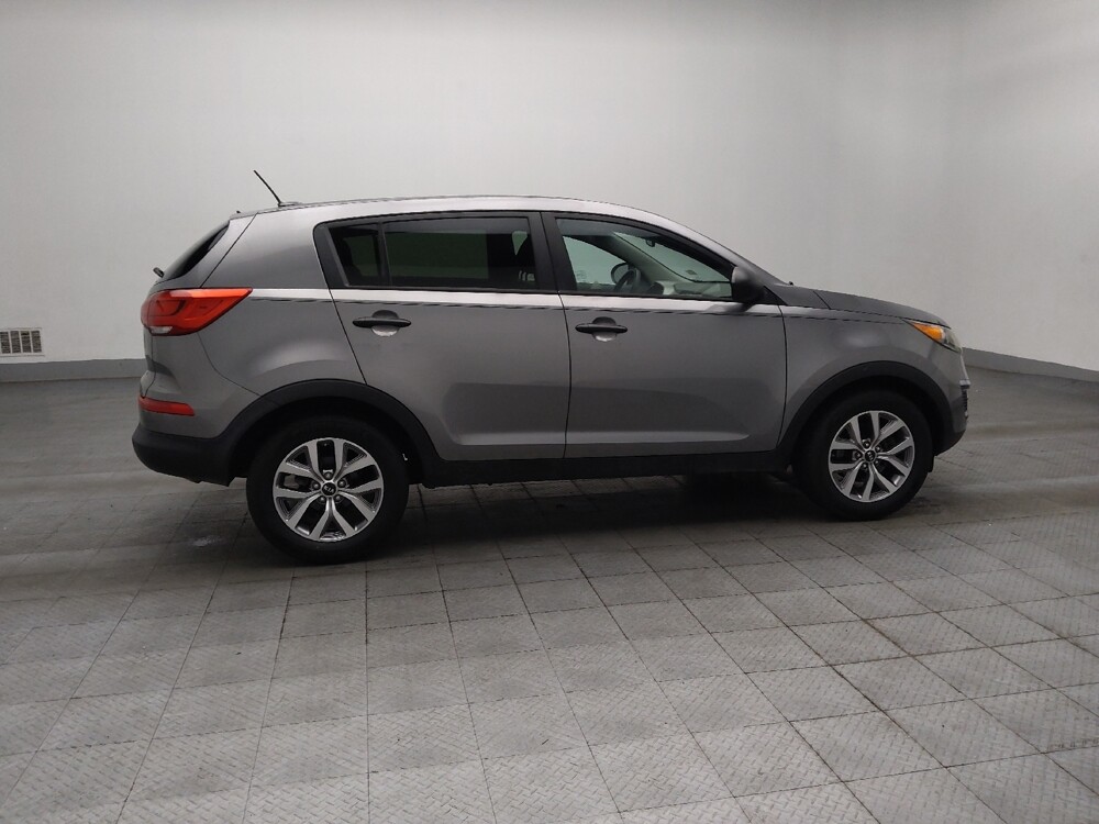 2016 Kia Sportage in Athens, GA 30606 - 18139851 10