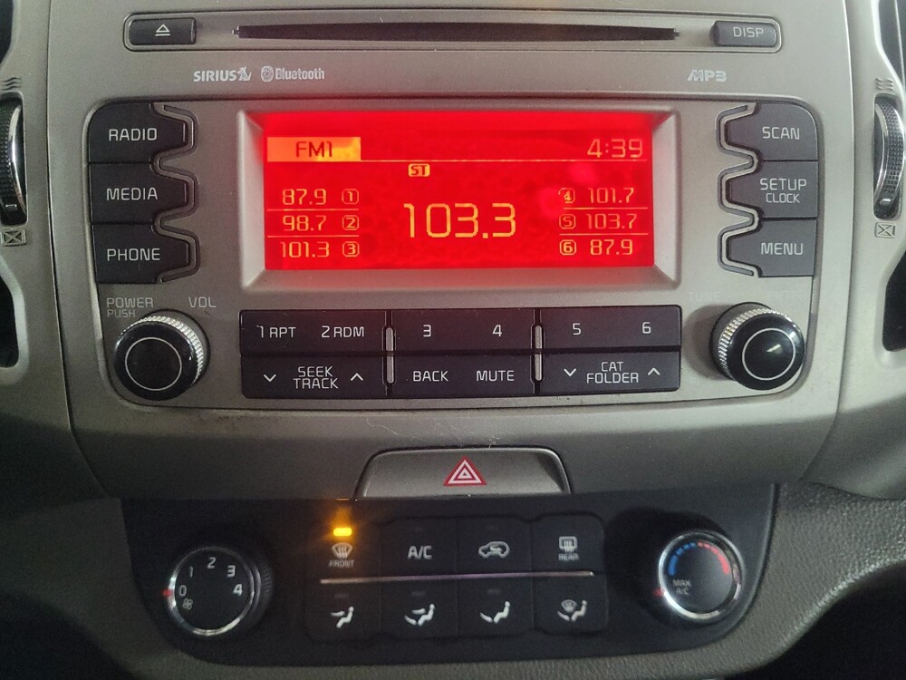 2016 Kia Sportage in Athens, GA 30606 - 18139851 25