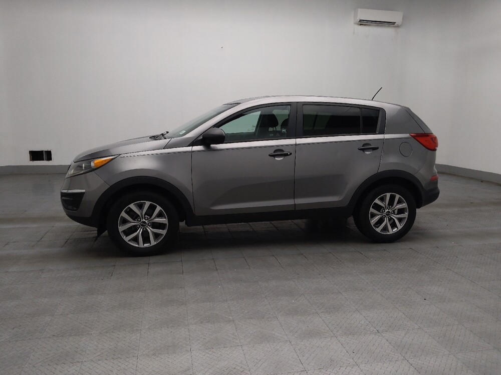 2016 Kia Sportage in Athens, GA 30606 - 18139851 2