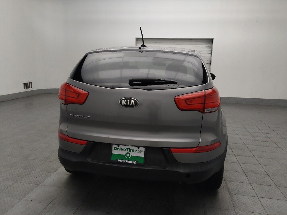 2016 Kia Sportage in Athens, GA 30606 - 18139851 7