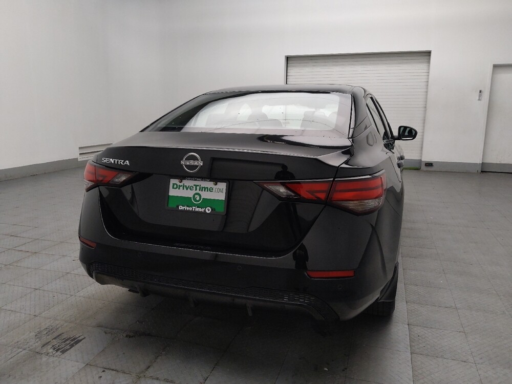 2024 Nissan Sentra in Birmingham, AL 35215 - 18139853 7
