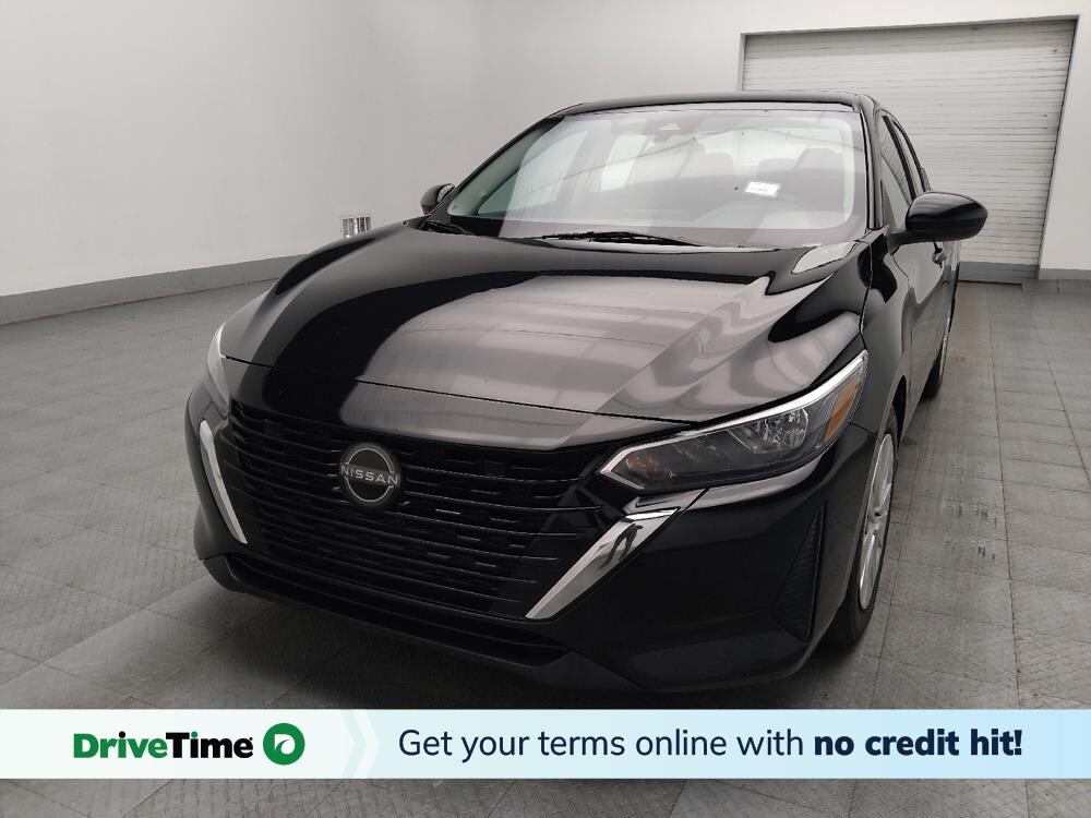 2024 Nissan Sentra in Birmingham, AL 35215 - 18139853