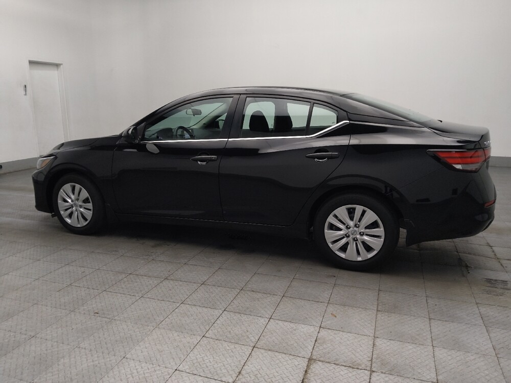 2024 Nissan Sentra in Birmingham, AL 35215 - 18139853 3