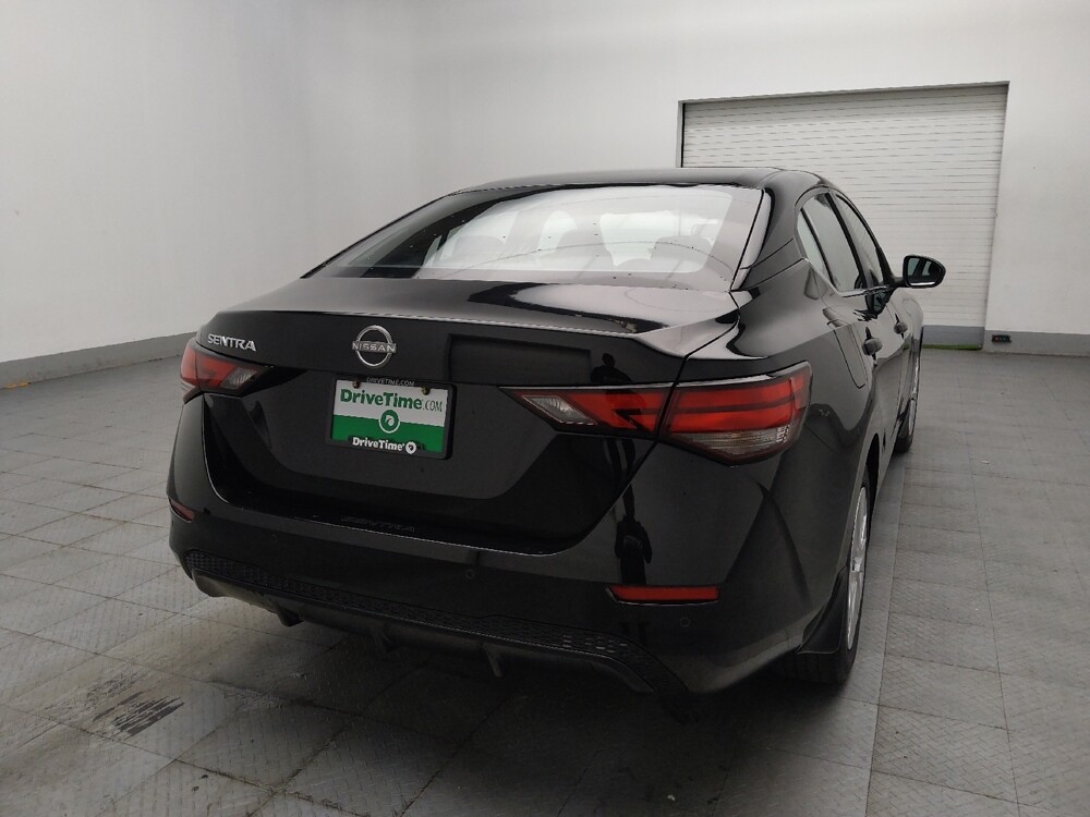 2024 Nissan Sentra in Birmingham, AL 35215 - 18139853 9
