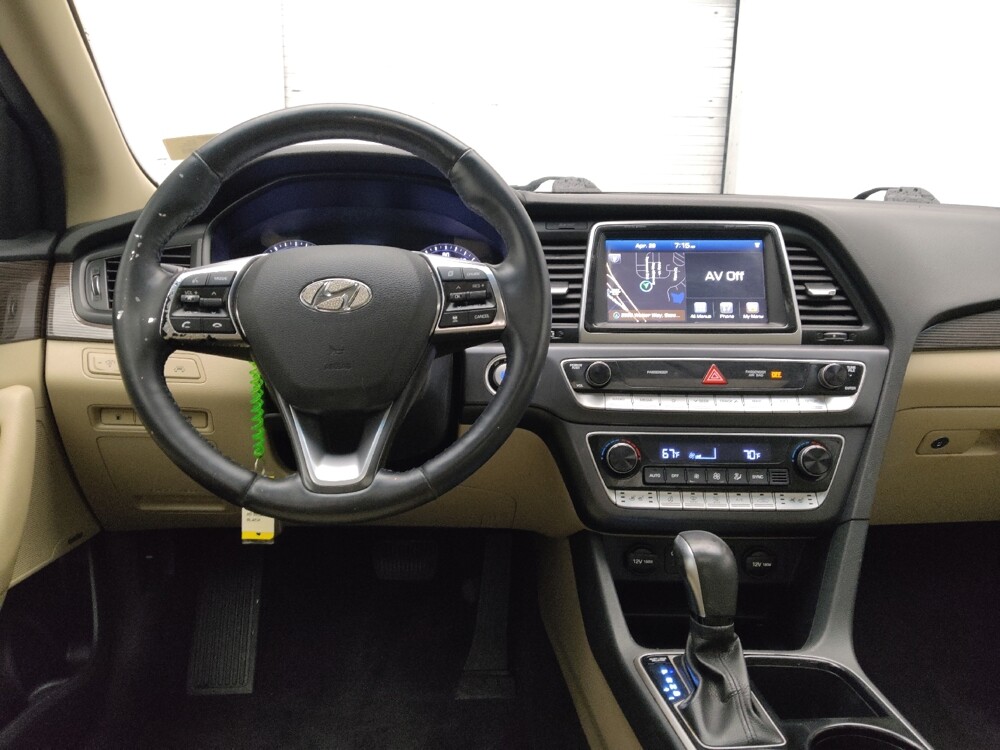 2018 Hyundai Sonata in Augusta, GA 30907 - 18139856 22