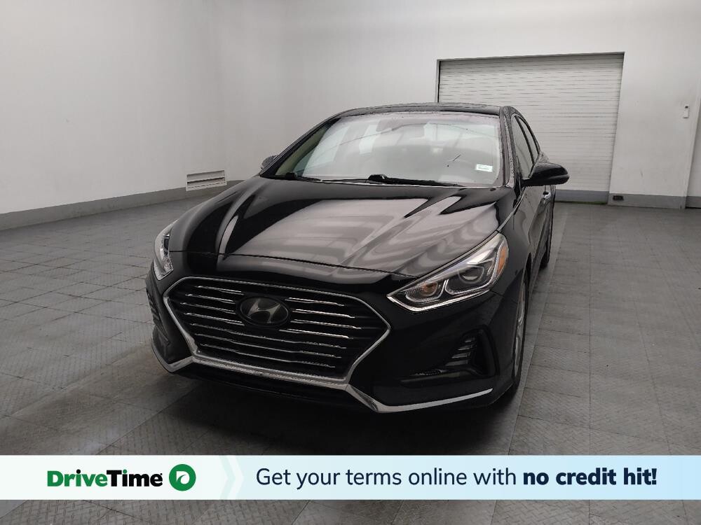 2018 Hyundai Sonata in Augusta, GA 30907 - 18139856