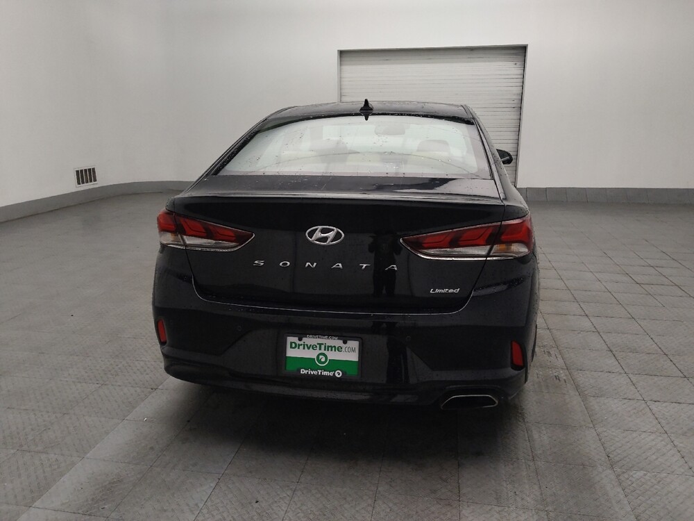 2018 Hyundai Sonata in Augusta, GA 30907 - 18139856 7