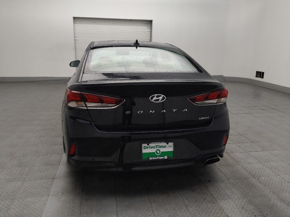 2018 Hyundai Sonata in Augusta, GA 30907 - 18139856 6