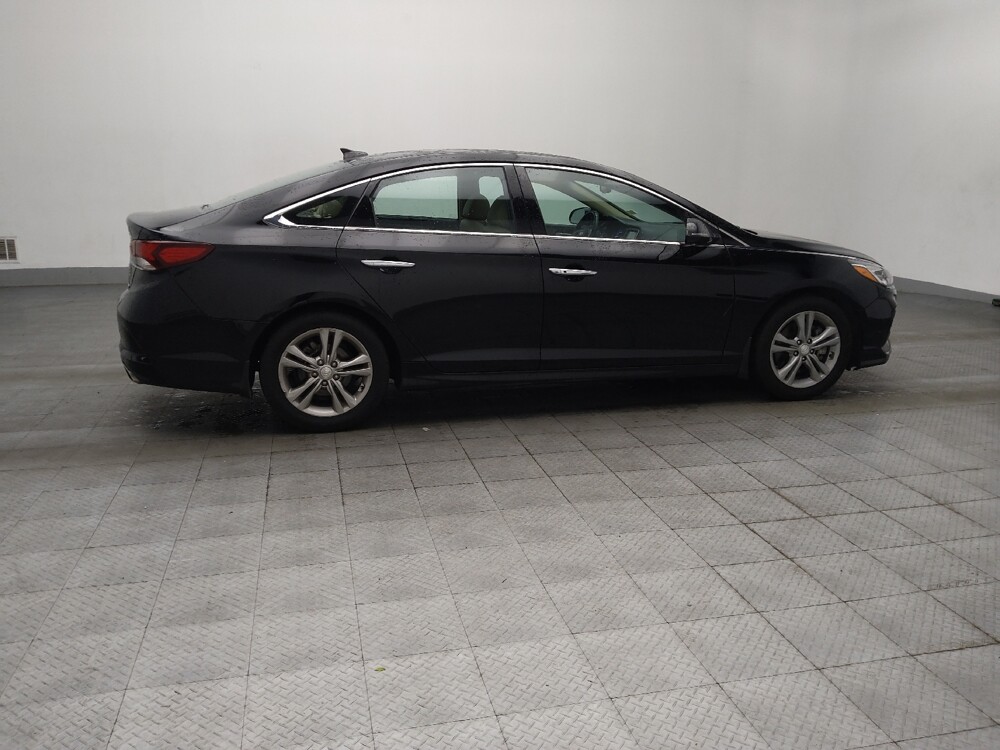 2018 Hyundai Sonata in Augusta, GA 30907 - 18139856 10