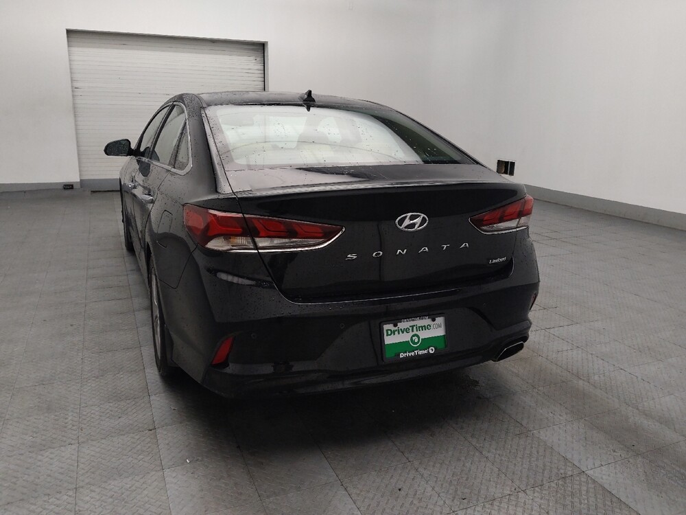 2018 Hyundai Sonata in Augusta, GA 30907 - 18139856 5