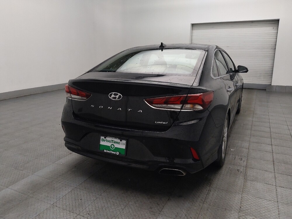 2018 Hyundai Sonata in Augusta, GA 30907 - 18139856 9