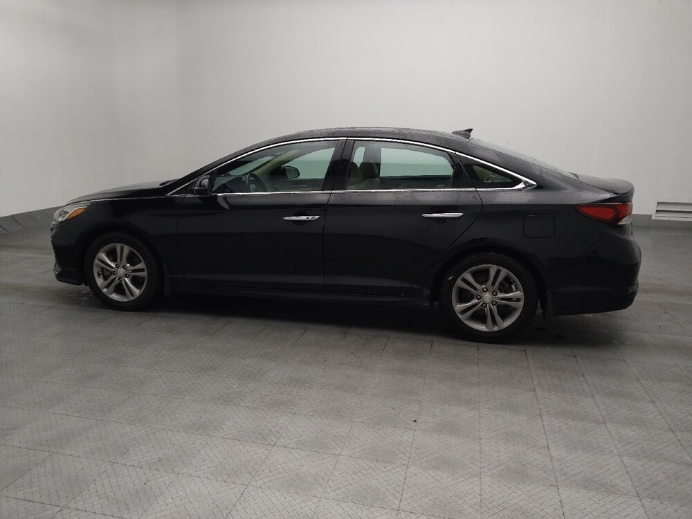 2018 Hyundai Sonata in Augusta, GA 30907 - 18139856 3