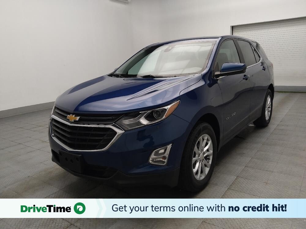 2021 Chevrolet Equinox in Morrow, GA 30260 - 18139857