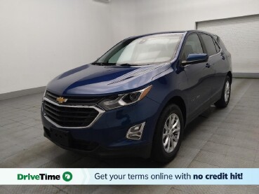2021 Chevrolet Equinox in Morrow, GA 30260