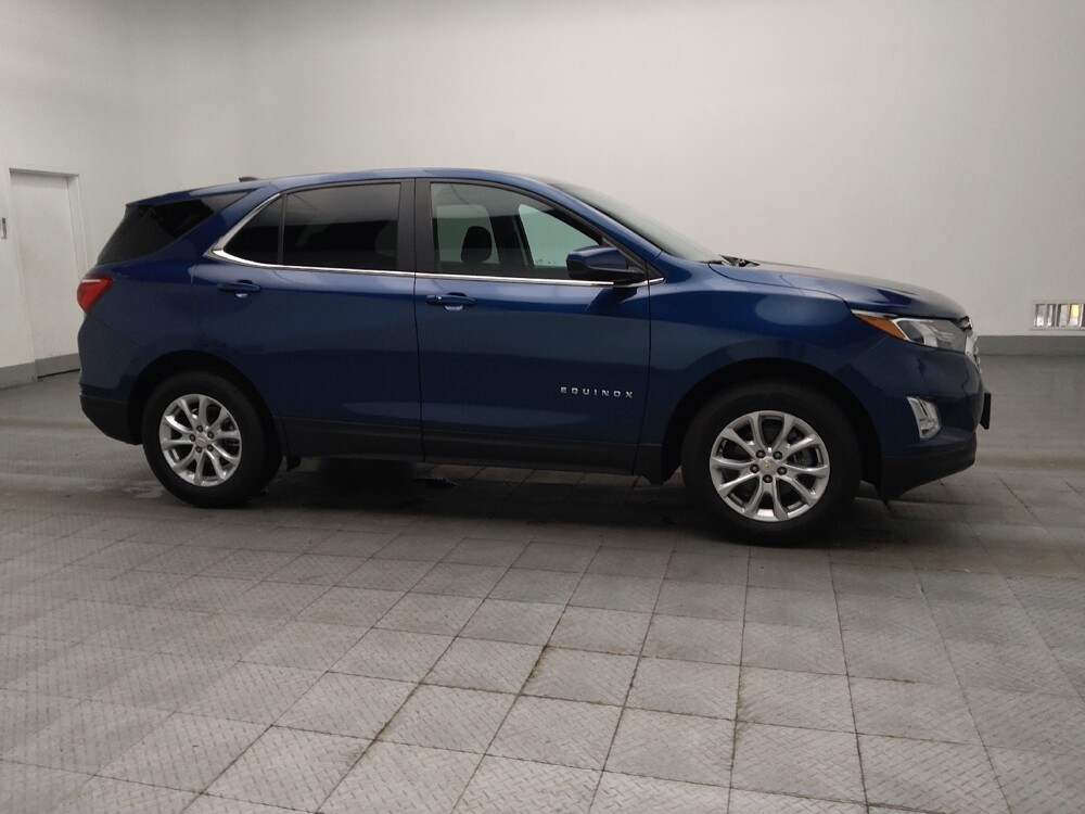 2021 Chevrolet Equinox in Morrow, GA 30260 - 18139857 11