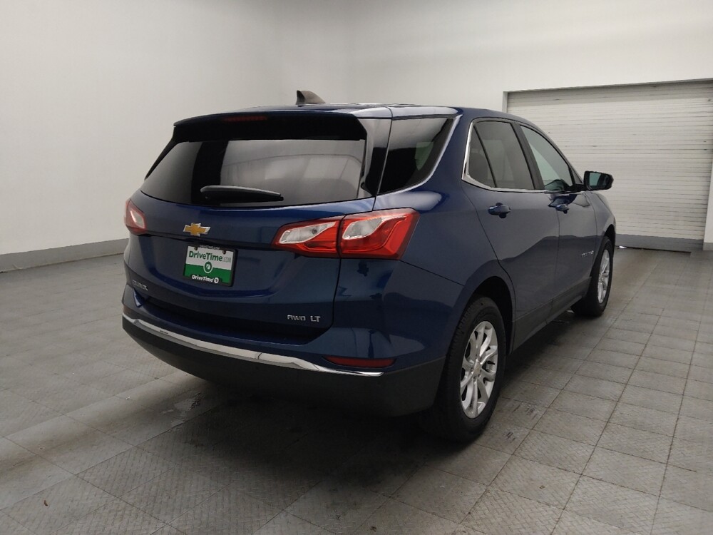 2021 Chevrolet Equinox in Morrow, GA 30260 - 18139857 9