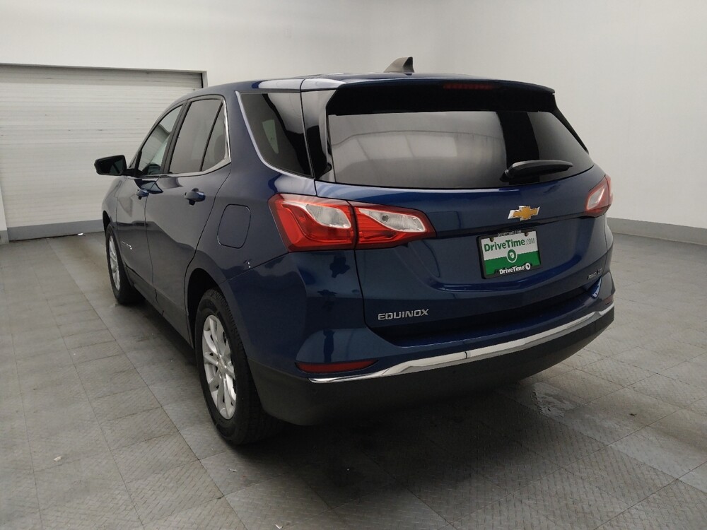 2021 Chevrolet Equinox in Morrow, GA 30260 - 18139857 5