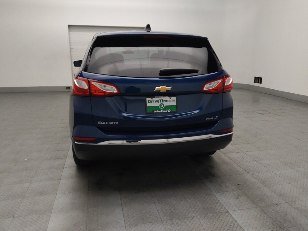 2021 Chevrolet Equinox in Morrow, GA 30260 - 18139857 6
