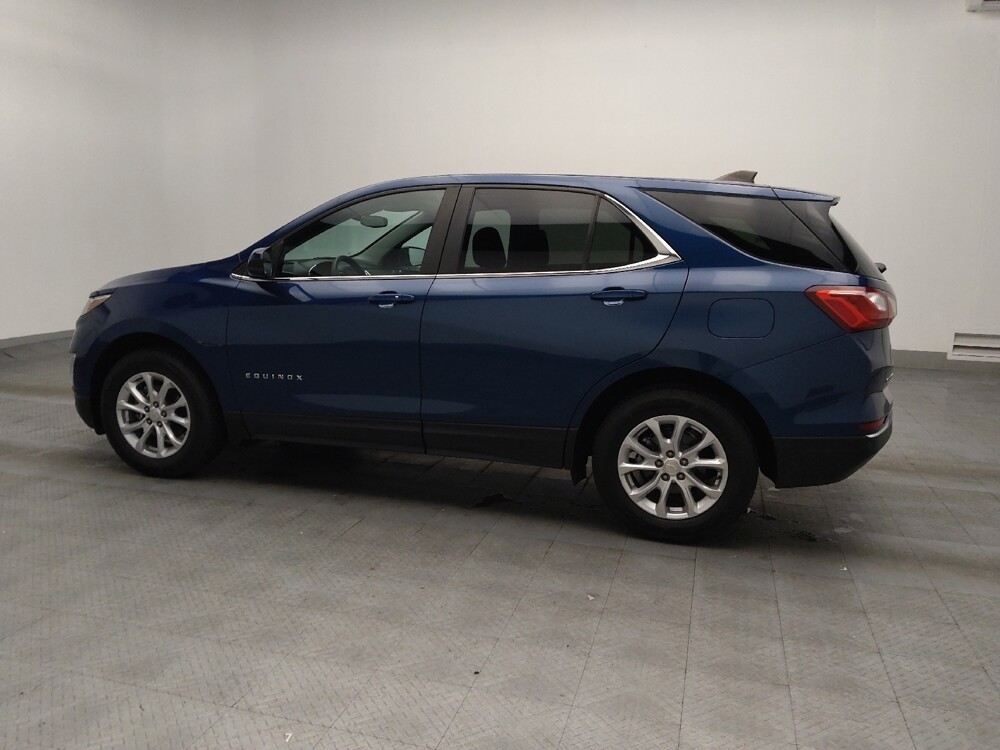 2021 Chevrolet Equinox in Morrow, GA 30260 - 18139857 3