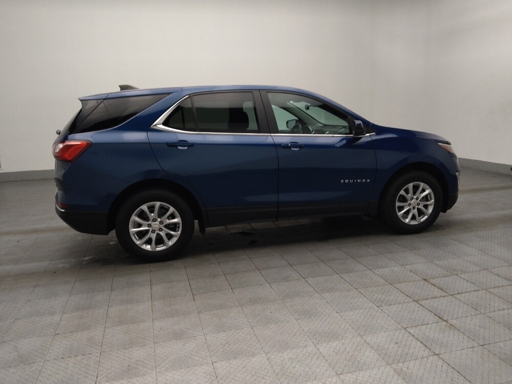 2021 Chevrolet Equinox in Morrow, GA 30260 - 18139857 10