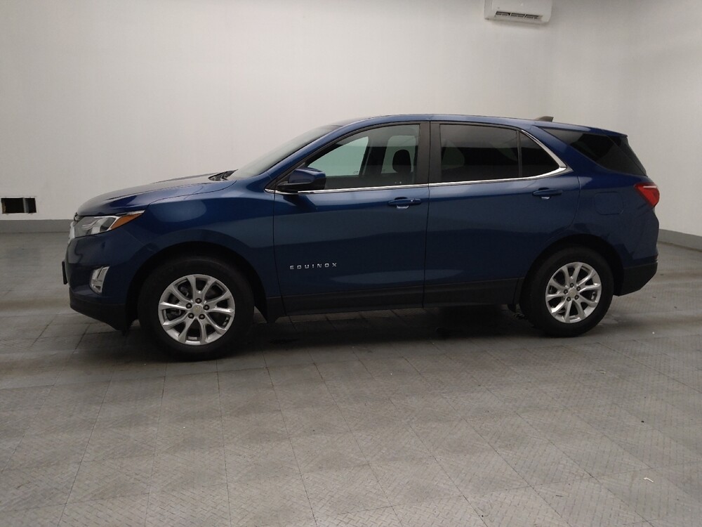 2021 Chevrolet Equinox in Morrow, GA 30260 - 18139857 2